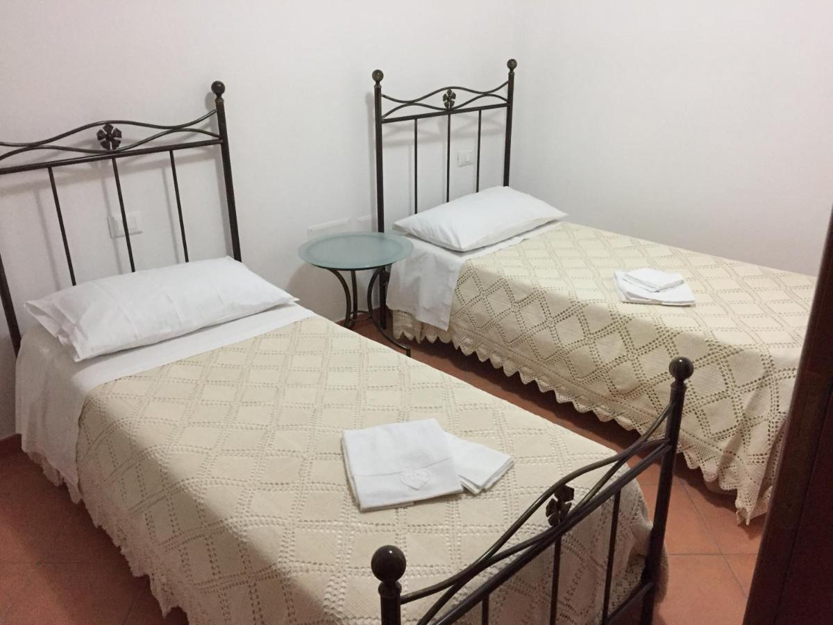 Sa Domo De Su Re Bed & Breakfast Torralba Exterior photo
