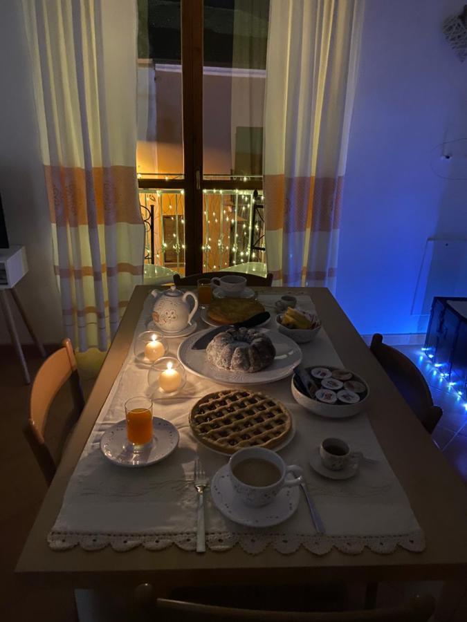 Sa Domo De Su Re Bed & Breakfast Torralba Exterior photo