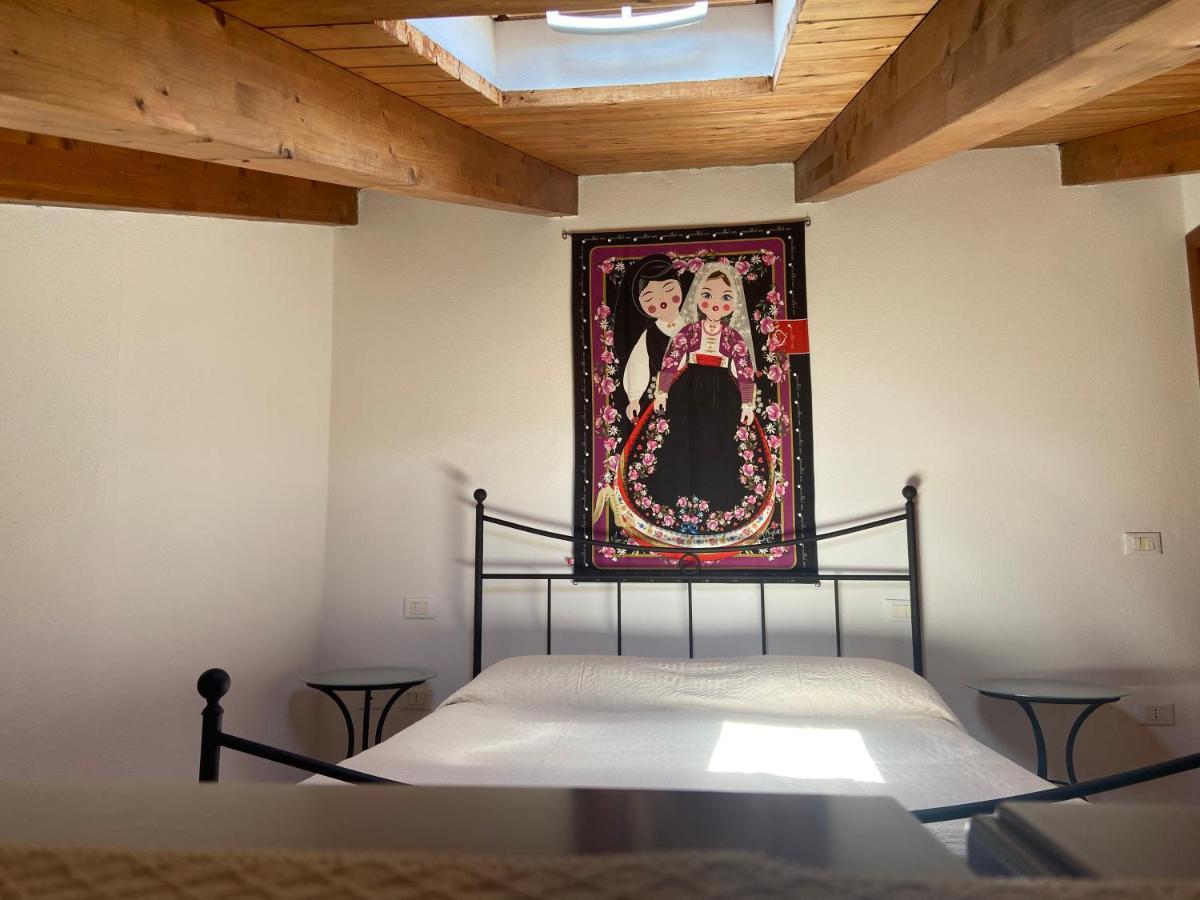Sa Domo De Su Re Bed & Breakfast Torralba Exterior photo
